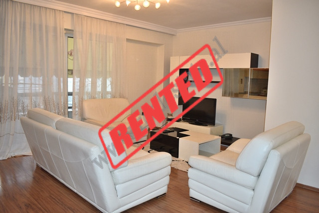 Apartment for rent in Perlat Rexhepi Street in Blloku area in Tirana
The apartment&nbsp;is located 